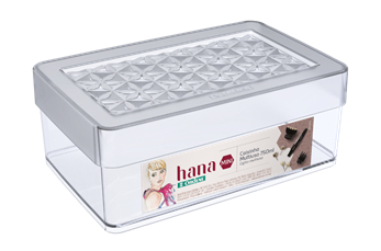 Como organizar itens de beleza de maneira divertida e funcional - ordene6