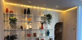 Designers transformam tijolos e revestimento de obra em peças de decoração - original