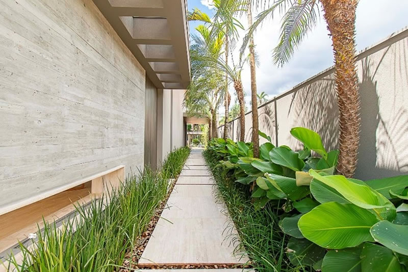 Paisagismo: soluções naturais para preservar a privacidade residencial - paisa5