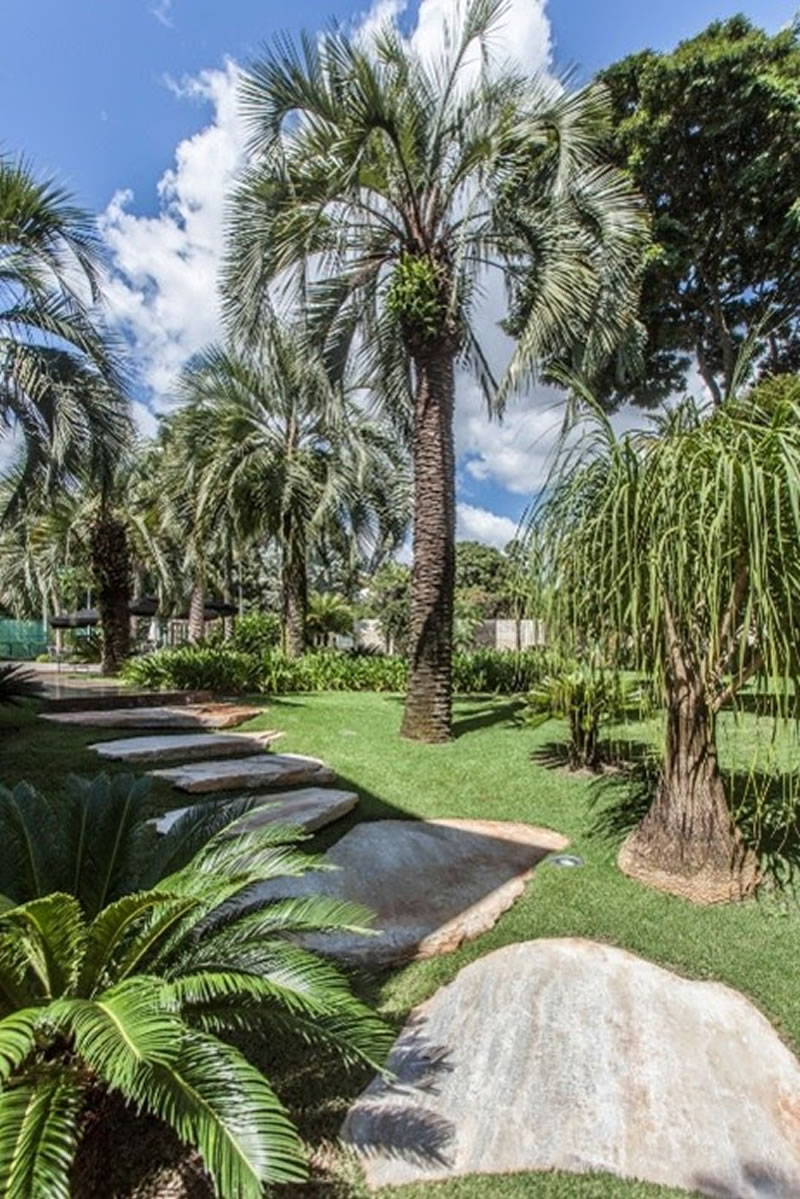 Paisagismo: soluções naturais para preservar a privacidade residencial - paisa6