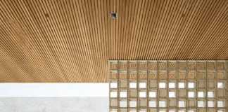 Cobogós voltam a se destacar em projetos com foco em ventilação, luz e privacidade - parede