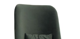 Piu Mobile apresenta Poltrona Peak - poltrona