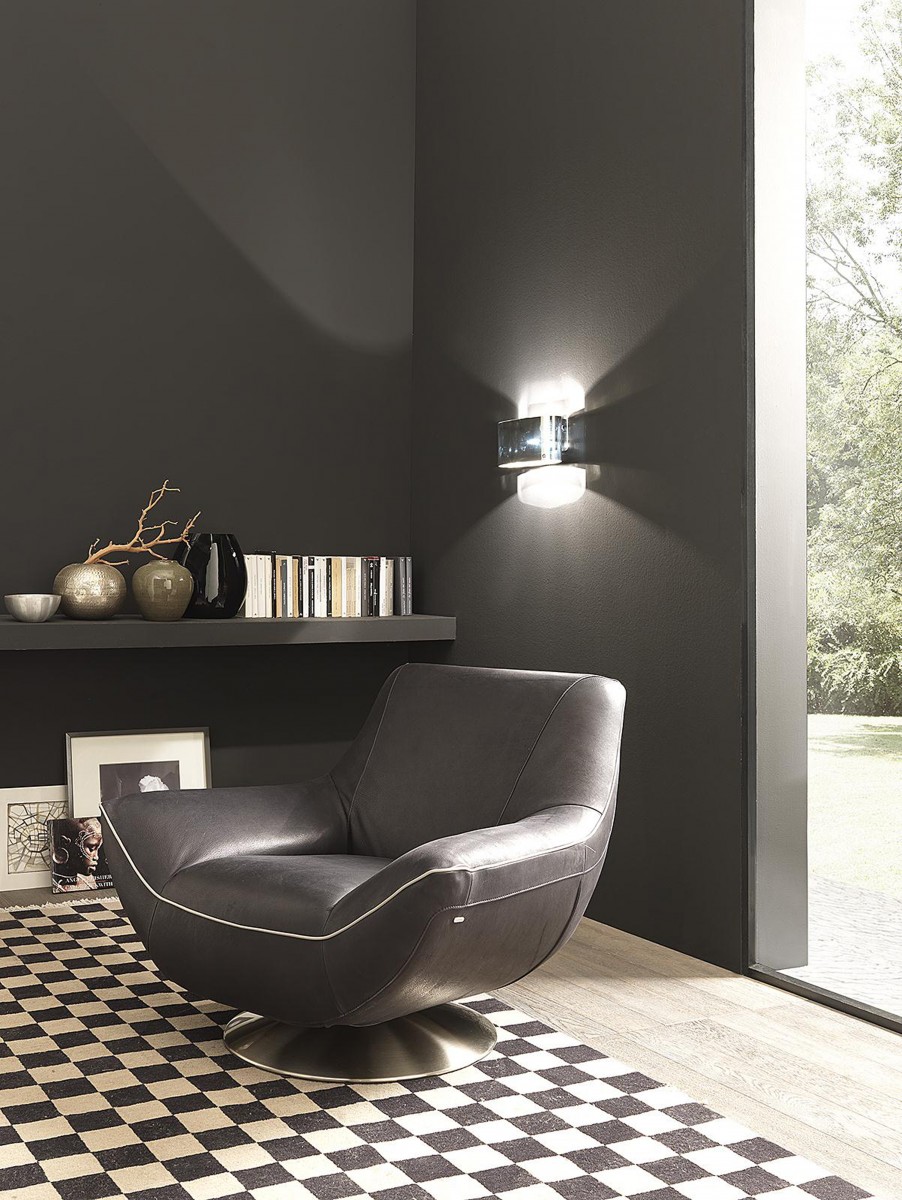 Poltronas confortáveis são um convite nos dias frios - poltrona1