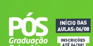 Pós-graduação belas artes está com inscrições abertas - pos graduacao belas artes