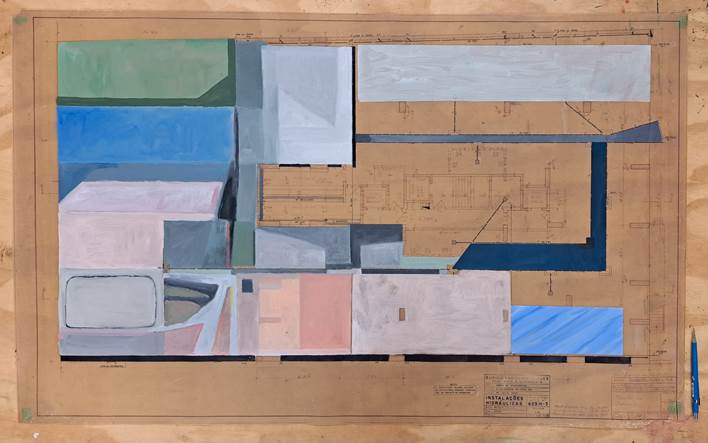 Exposição “PROTO-TIPO” na Galeria Idea!Zarvos vai até início de junho - prototipo