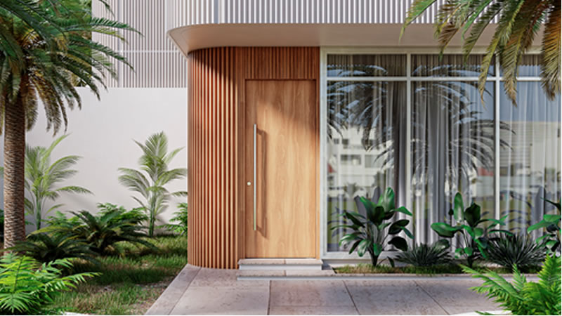 Puxadores de porta com design contemporâneo e exclusivo - puxadores 02