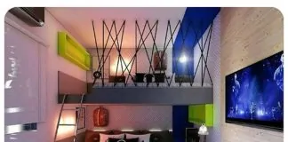 Quartos compartilhados são desafios para as famílias brasileiras - quarto