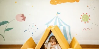 Cinco ideias para criar um quarto infantil mais seguro, funcional e estimulante - quarto infantil