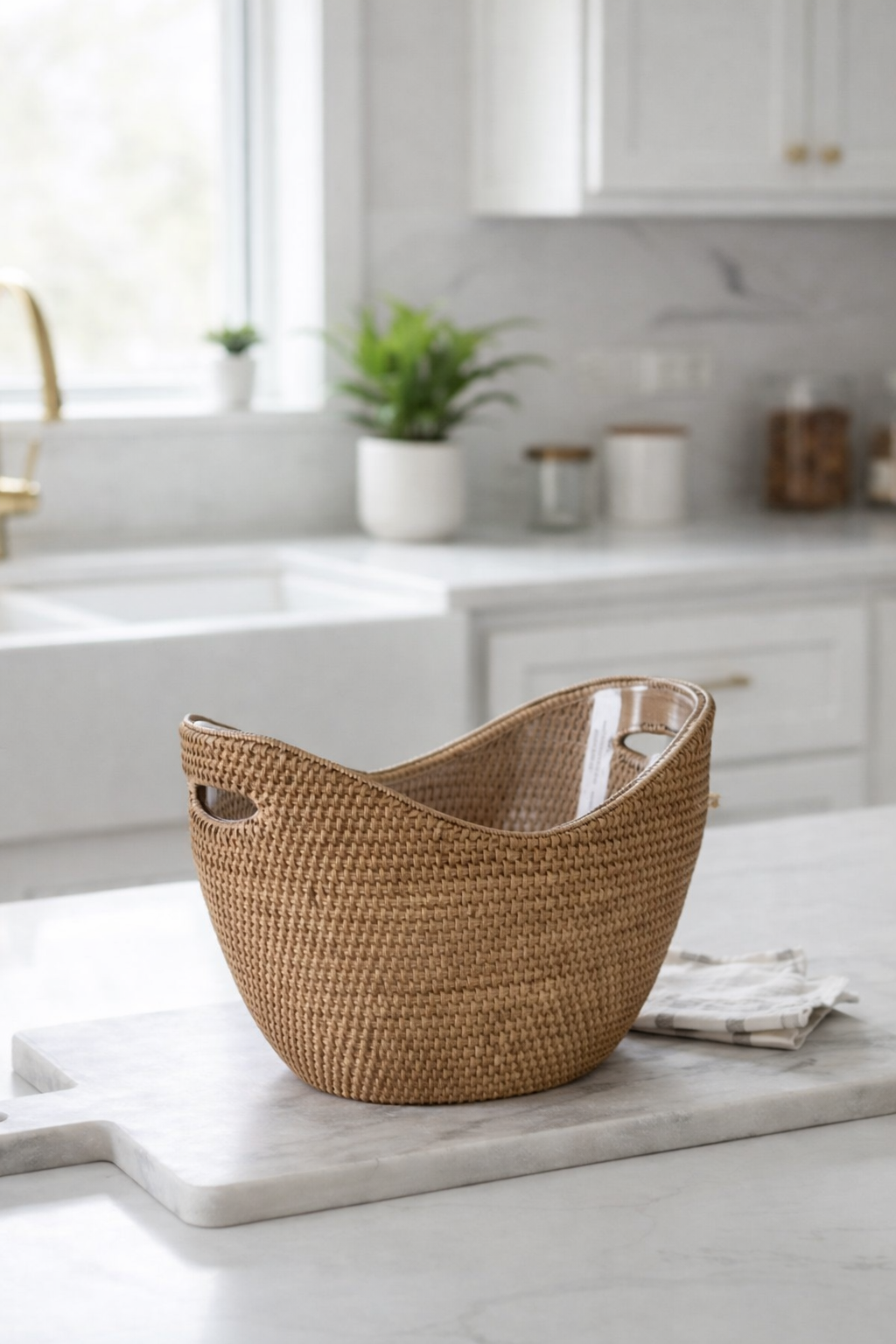 O rattan ganha espaço como tendência forte na decoração de interiores - ratan