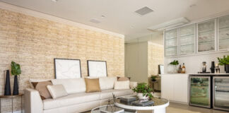 Revestimento 3D: como modernizar a decoração da casa? - revestimento3D