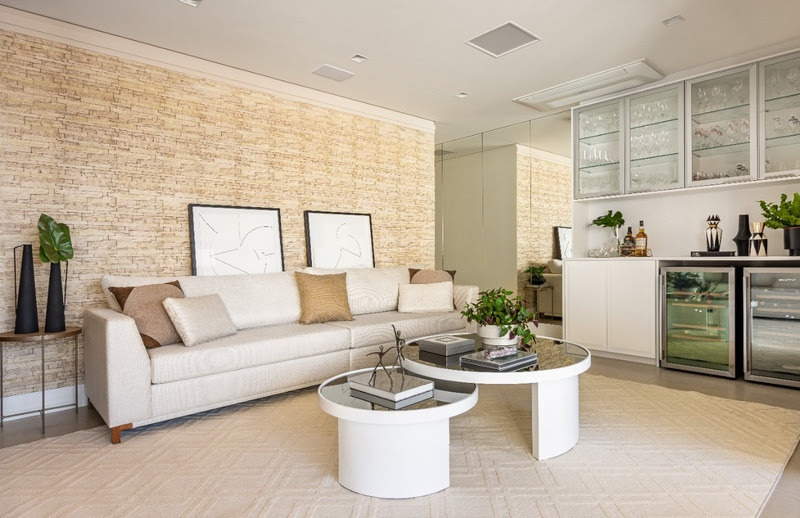 Revestimento 3D: como modernizar a decoração da casa? - revestimento3D