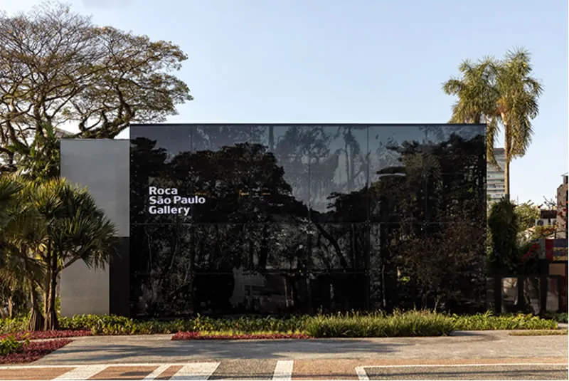 Marca global expande sua presença no Brasil - roca 01 Marca global expande sua presença no Brasil - roca 01
