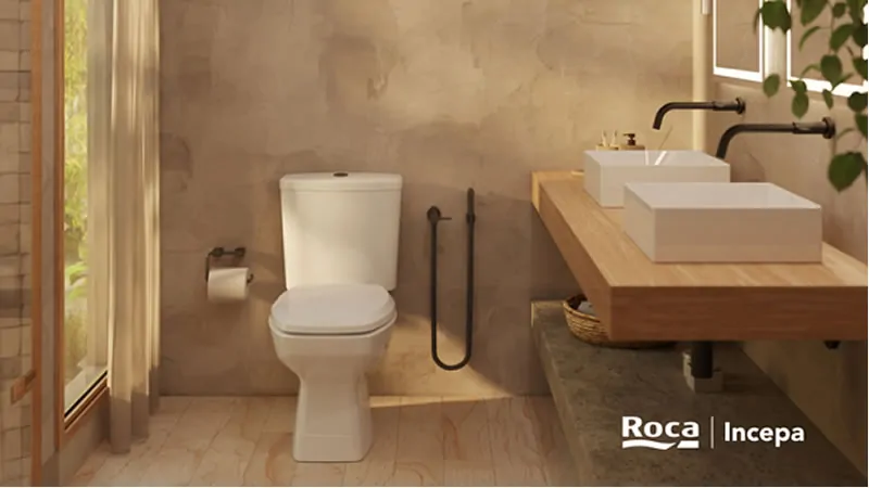 Marca global expande sua presença no Brasil - roca 03 Marca global expande sua presença no Brasil - roca 03