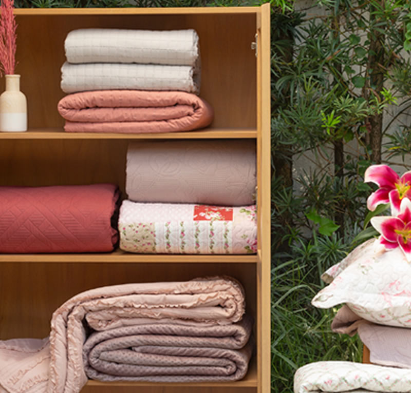 Roupa de cama: orientações indispensáveis para pessoas alérgicas - roupa de cama