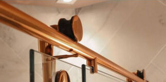 Saiba como limpar as ferragens do box de banho - saiba como limpar as ferragens do box de banho