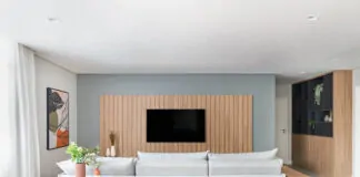 DECORANDO UMA SALA ACONCHEGANTE - sala