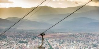 Arquitetura de Salta (Argentina) chama a atenção em votação internacional Arquitetura de Salta (Argentina) chama a atenção em votação internacional - salta 01