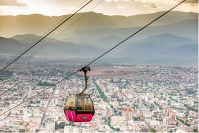 Arquitetura de Salta (Argentina) chama a atenção em votação internacional - salta 01