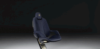 Marca Senna e Embraer lançam cadeira exclusiva em homenagem a Ayrton Senna - senna