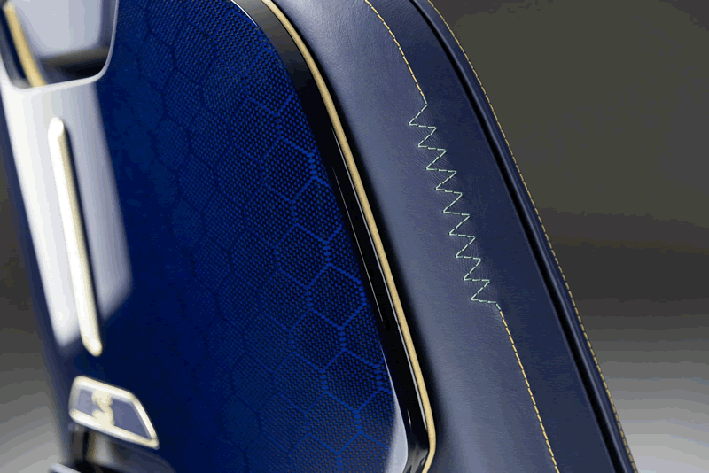 Marca Senna e Embraer lançam cadeira exclusiva em homenagem a Ayrton Senna - senna1