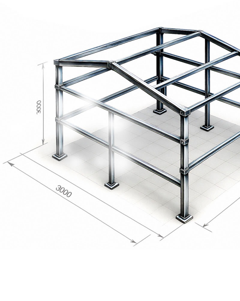 Gerdau lança nova versão de Simulador de Galpões e amplia as possibilidades para o setor da construção - simulador
