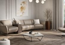 Natuzzi Editions lança o sofá Mirage na DW! São Paulo no D&D Shopping Natuzzi Editions lança o sofá Mirage na DW! São Paulo no D&D Shopping - sofa