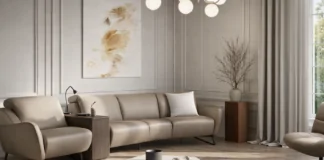 Natuzzi Editions lança o sofá Mirage na DW! São Paulo no D&D Shopping - sofa
