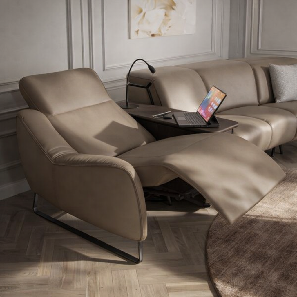 Natuzzi Editions lança o sofá Mirage na DW! São Paulo no D&D Shopping - sofa1