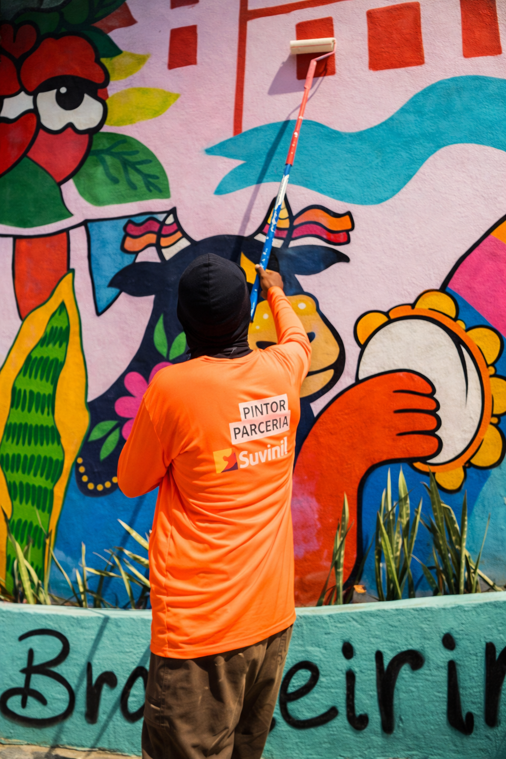 Suvinil lança Cor Muda Tudo, nova plataforma de marca - suvinil lanca cor 01