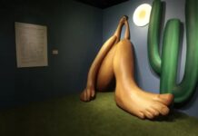 Maior exposição imersiva sobre Tarsila do Amaral  - tarsila