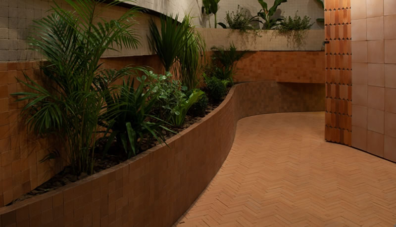 Toscanino, a cerâmica rústica elegante e ecológica - toscanino