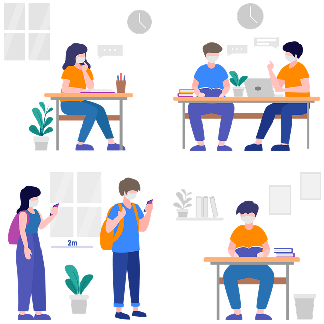 Cinco cuidados que a empresa precisa tomar no retorno do trabalho - trabalhopandemia