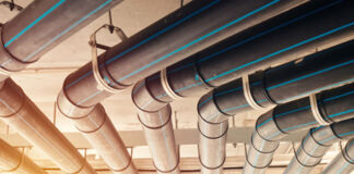 A saúde por dentro das paredes: dicas de tubulações na hora de construir - tubulacoes