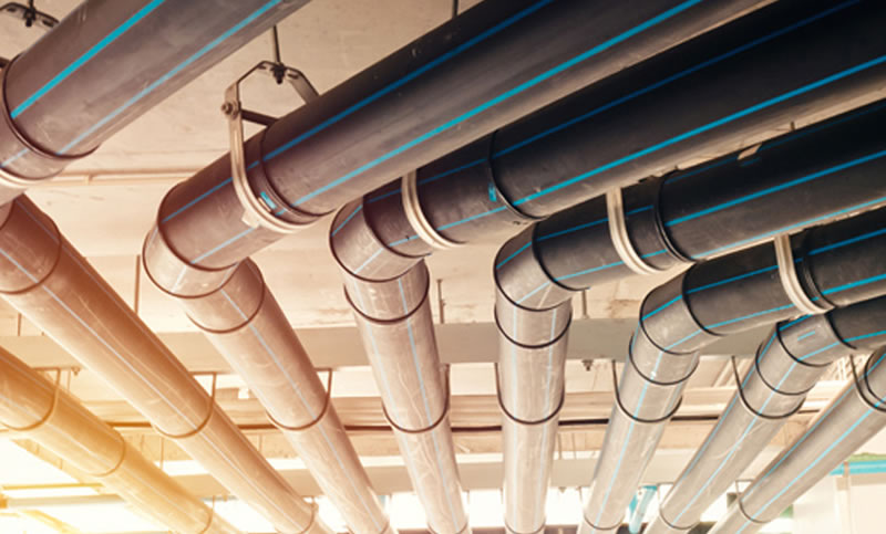 A saúde por dentro das paredes: dicas de tubulações na hora de construir - tubulacoes