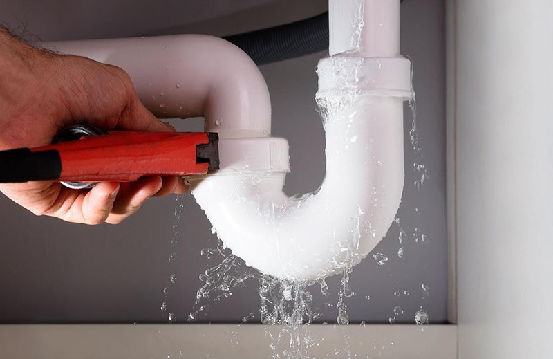 Quatro testes rápidos para identificar vazamentos - vazamentopia