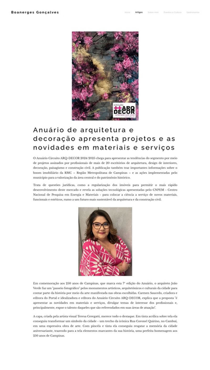 Veículo: Boanerges Gonçalves / Magazine de Notícias - veiculo boanerges goncalves magazine de noticias 2