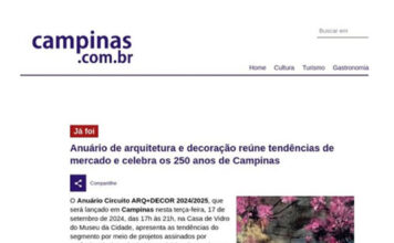 Veículo: Campinas.com.br - veiculo campinas com br