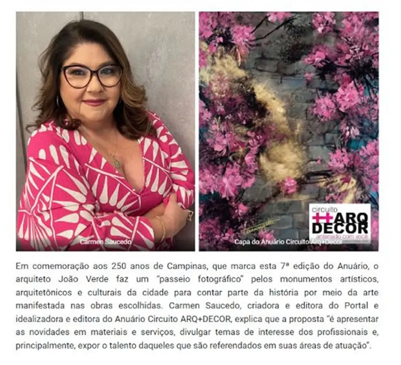 Veículo: Denise Cursino - veiculo denise cursino