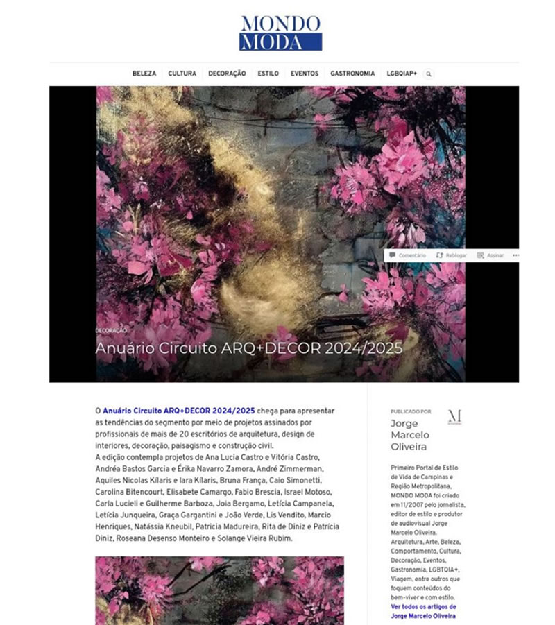 Veículo: Mondo Moda - veiculo mondo moda 2