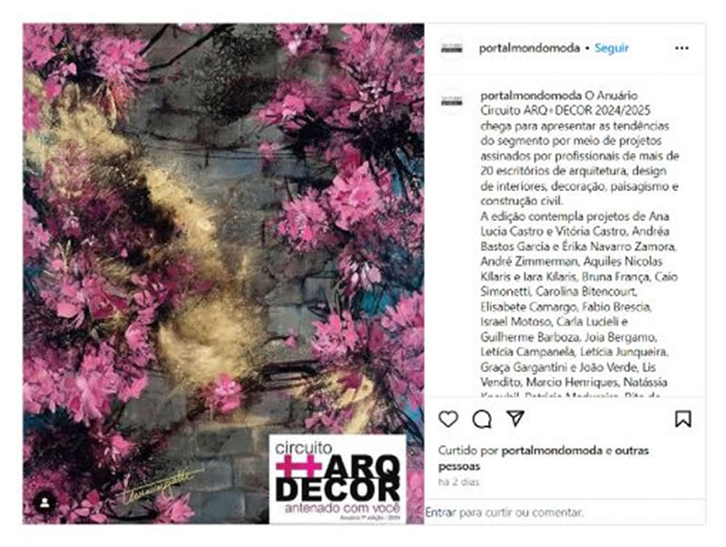 Veículo: Mondo Moda - veiculo mondo moda