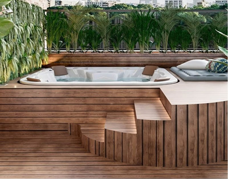 Verão e áreas externas: cinco dicas de materiais mais apropriados - verao 01