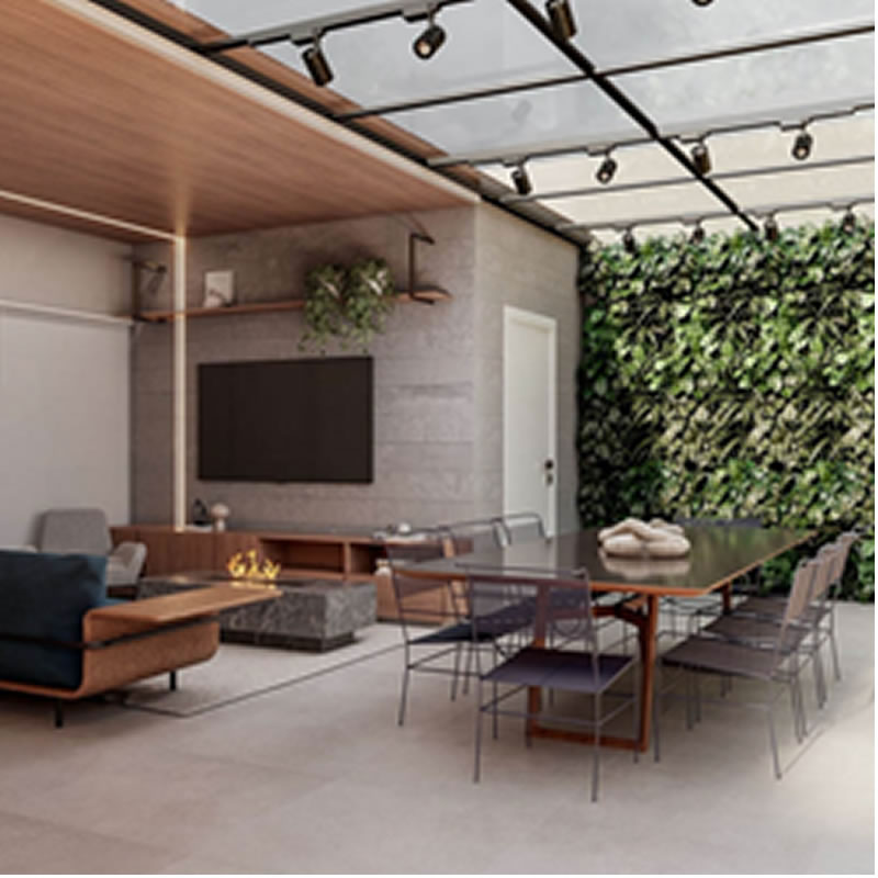 Verão e áreas externas: cinco dicas de materiais mais apropriados - verao 02