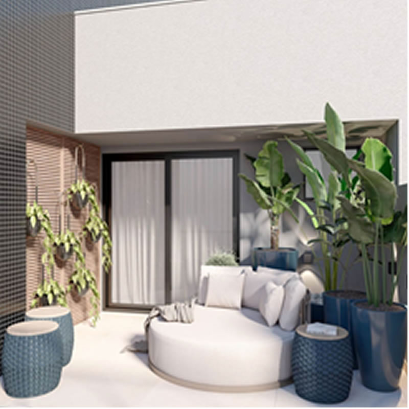 Verão e áreas externas: cinco dicas de materiais mais apropriados - verao 03