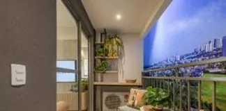Em clima de praia: dicas de decoração para aproveitar a varanda no verão - verao