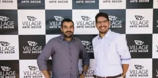 Village Arte Decor é lançado em Rio Claro - village arte decor capa