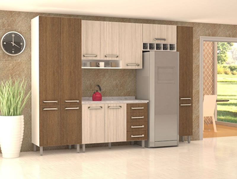 Dicas criativas para renovar o visual do armário - visual armario 04