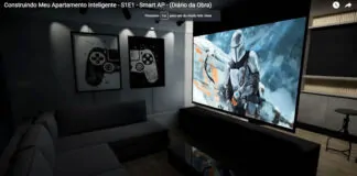 Piso Durafloor foi a escolha para o apartamento inteligente e sustentável de websérie tecnológica - webserir